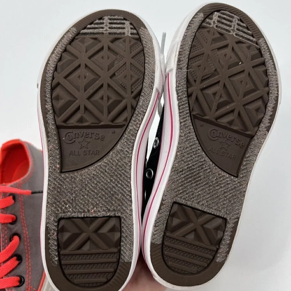 Converse Double Tongue Low Top Chucks Bundle
